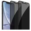 Kioo cha Kinga cha iPhone 12 Pro - Tempered Glass - 1
