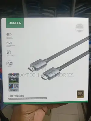 Ugreen HDMI 2.1 Cable (Model HD171) - 3.3ft