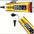 T7000 Craft Glue (50ml) - Nyeusi - 2