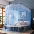 2 Stand Mosquito Net 4x6 with Floating Rail - 1