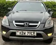 Toyota Mark X 2006 Nyeusi - 1