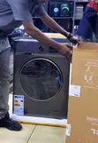 TCL 9kg Mashine Mpya ya Kufulia ya Mbele - 2