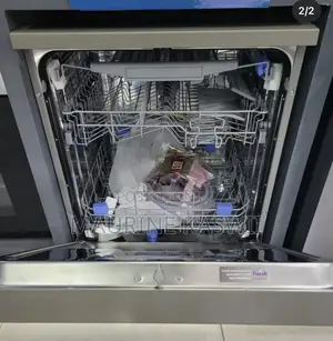 Hisense Dishwasher Mpya - Inaweka Vyombo 15