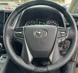 Toyota Alphard 2.5 Petrol FWD 2019 Nyeusi Matt - 5