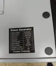 G10000SE-1 Diesel Generator 7kW - 2