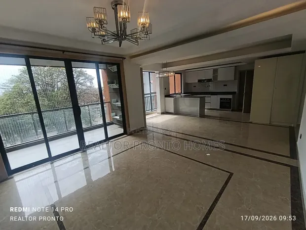 Ghorofa ya Vyumba 4 vya Kulala, Zote Zikiwa na Bafu, na DSQ Lavington - 1
