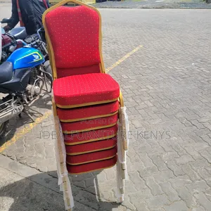 Viti vya Mikutano vya Stackable vya Karamu