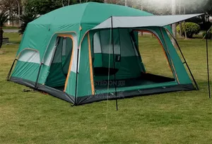 8-12 Person Outdoor Camping Tent