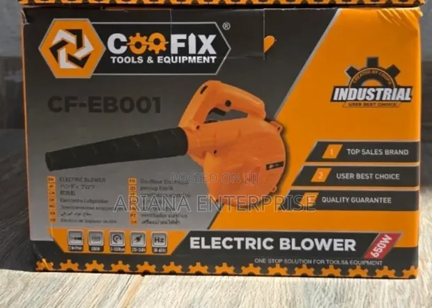 Brand New Coofix Electric Blower - 1