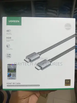UGREEN HDMI 2.1 Cable 1M - HD171
