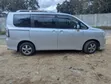 Toyota Voxy V 2WD 8-Seater 2012 Silver - 4