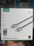 Ugreen HD171 1M HDMI 2.1 Cable - 48Gbps Braided Ultra High-Speed - 1