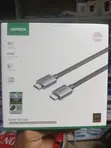 Ugreen HD171 1M HDMI 2.1 Cable - 48Gbps Braided Ultra High-Speed - 2