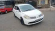 Nissan Tiida 2008 - Nyeupe - 1