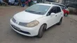 Nissan Tiida 2008 - Nyeupe - 2