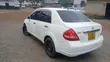 Nissan Tiida 2008 - Nyeupe - 4