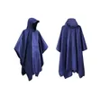 Ponchos za Mvua - Vifaa vya Nje vya Uzani Mwepesi - 1