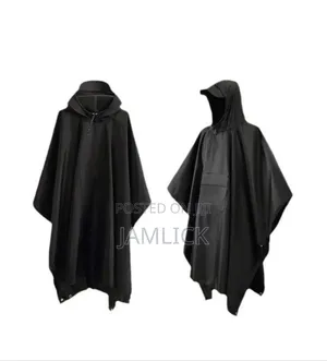 Ponchos za Mvua - Vifaa vya Nje vya Uzani Mwepesi