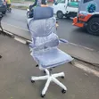 Ergonomic Mesh Office Chair - Grey - 2