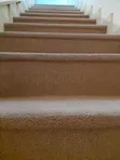 Beige Wall-to-Wall Carpeting Installation - 1