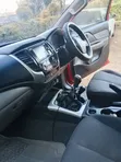 2015 Mitsubishi L200 Double Cab 2.4 154hp 4WD Red - 2