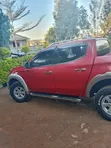 2015 Mitsubishi L200 Double Cab 2.4 154hp 4WD Red - 3