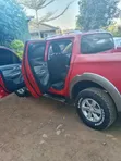 2015 Mitsubishi L200 Double Cab 2.4 154hp 4WD Red - 4
