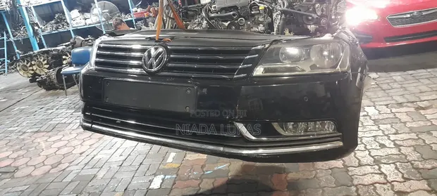 VW Passat B7 Nosecut (2011-2015) - 1