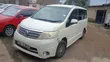 Nissan Serena 2010 White - 4