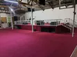 Prayer Area Church Altar Floor Carpets Installation - 1