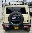 Suzuki Jimny 2018 Beige - 1