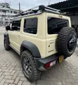 Suzuki Jimny 2018 Beige - 3