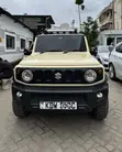 Suzuki Jimny 2018 Beige - 4