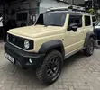 Suzuki Jimny 2018 Beige - 5