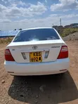 Toyota Corolla 2006 Nyeupe - 5