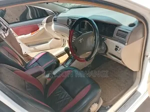 Toyota Corolla 2006 Nyeupe