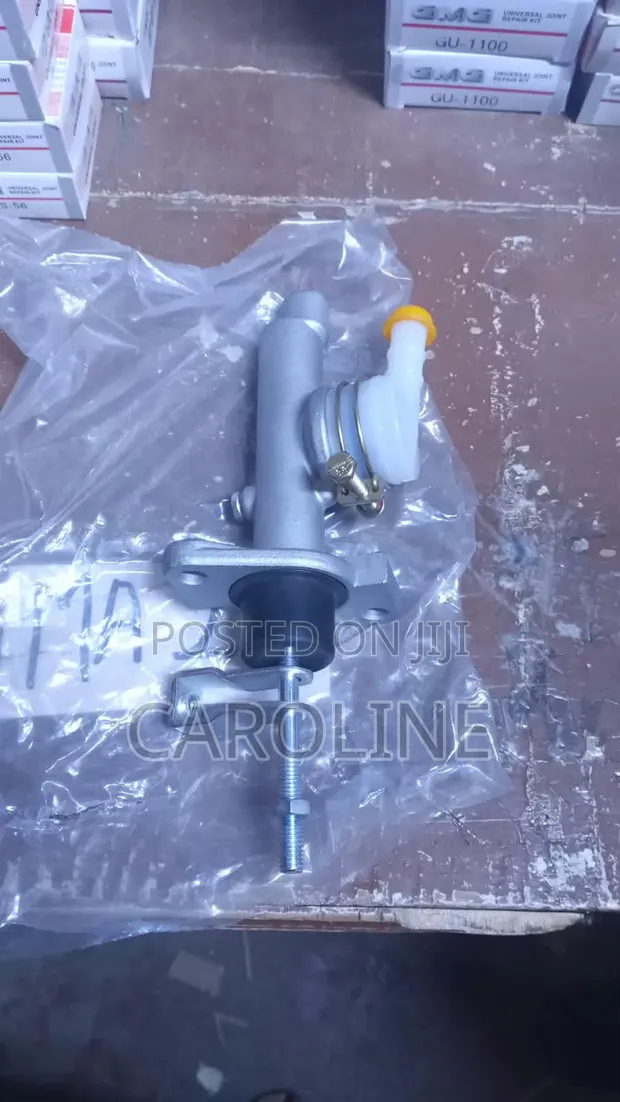 Clutch Master Cylinder Nissan TD27 / Sahara E25 - 1