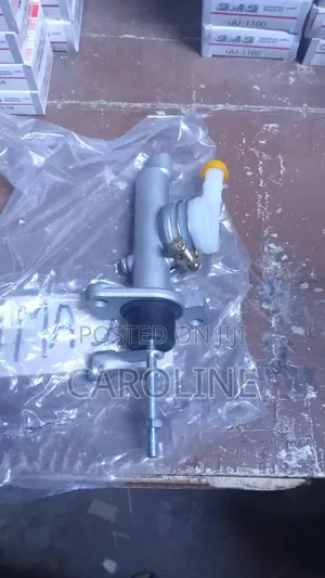 Clutch Master Cylinder Nissan TD27 / Sahara E25