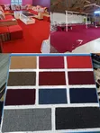 Carpet za Ubora Wall-to-Wall kwa Ofisi na Kanisa - 1
