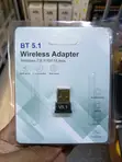 USB Wireless Bluetooth V5.1 Dongle Receiver Adapter - 1