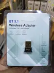 USB Wireless Bluetooth V5.1 Dongle Receiver Adapter - 2