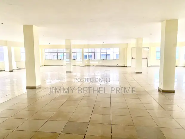 Prime Office Space for Rent - Westlands - 1