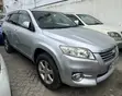 Toyota Vanguard 2012 Nyeupe - 4