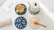 Chic Nordic Silicone Coasters (Set of 4) - 2