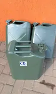 Quality Metal Fuel Jerricans - 2