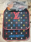 Louis Vuitton 5-Piece Car Floor Mats - 1