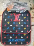 Louis Vuitton 5-Piece Car Floor Mats - 2