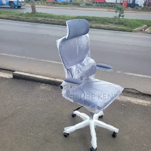 Kiti cha Ofisi cha Mesh chenye Ergonomic - Kipya Kabisa