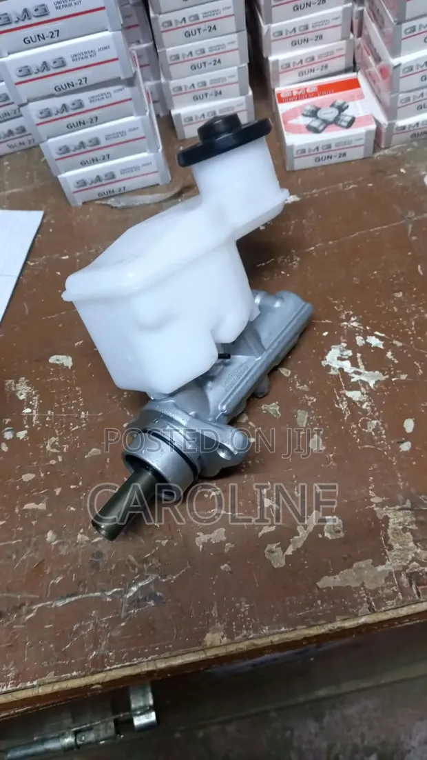 Brake Master Cylinder ya Toyota Probox (Model ya Kale) - 1