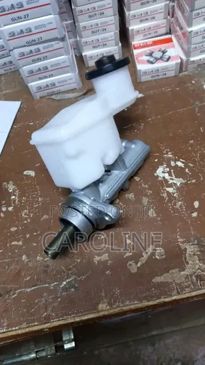 Brake Master Cylinder ya Toyota Probox (Model ya Kale)